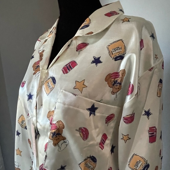 NWT Leona Cartoon Nightgown (M) - Picture 6 of 11